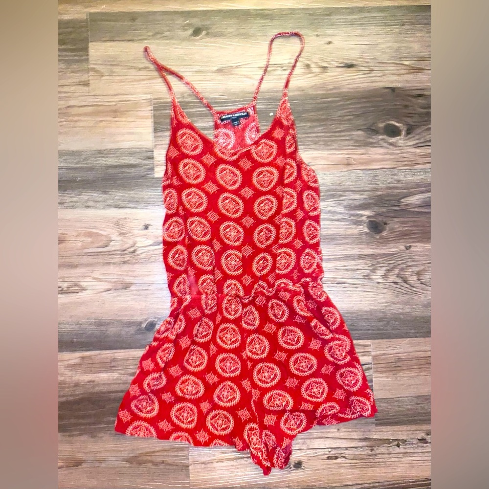 Favorite tank romper perfect for summer- doesn’t fit anymore